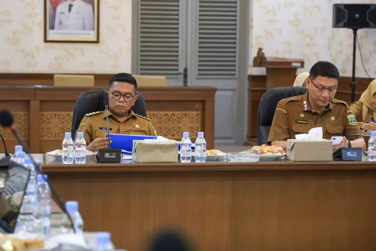 Pemprov Banten Mulai Fungsikan Dana CSR untuk Pembangunan Wilayah