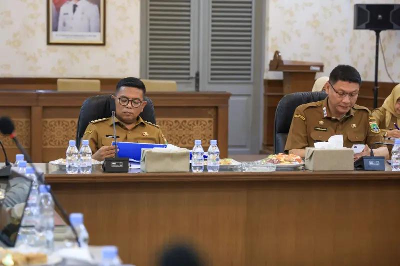 Pemprov Banten Mulai Fungsikan Dana CSR untuk Pembangunan Wilayah