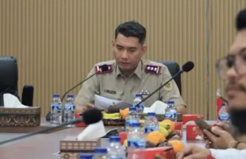 Kantah Tangsel Dorong Percepatan Legalitas Tanah Wakaf