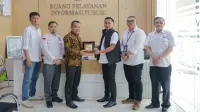 Komisi Informasi Banten Nilai Inovasi Pemkot Tangsel Makin Tumbuh