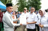 Pemprov Banten Buka Layanan Publik di Tengah Warga Pandeglang
