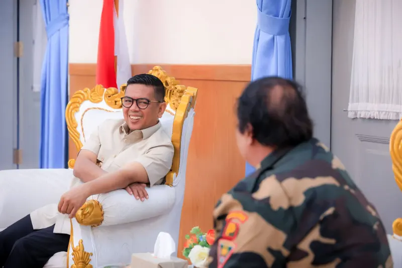 Gubernur Banten Andra Soni 2026 Bangun 87 Rumah Layak Hunian