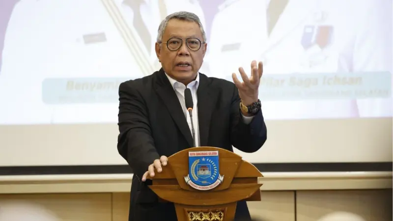 Komisi Informasi Banten Digandeng, Pemkot Tangsel Perkuat Layanan Informasi Publik
