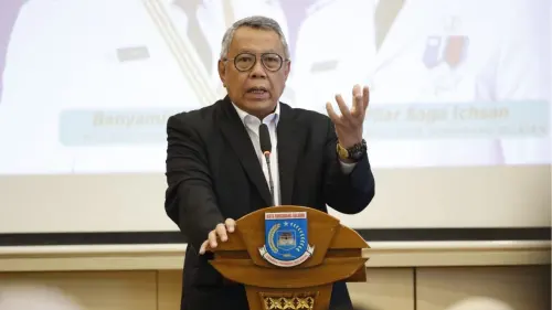 Komisi Informasi Banten Digandeng, Pemkot Tangsel Perkuat Layanan Informasi Publik