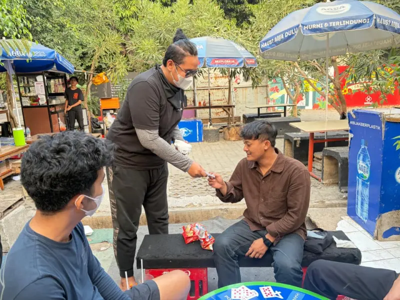DPRD Imbau Warga Kota Tangerang Waspada Abu Vulkanik