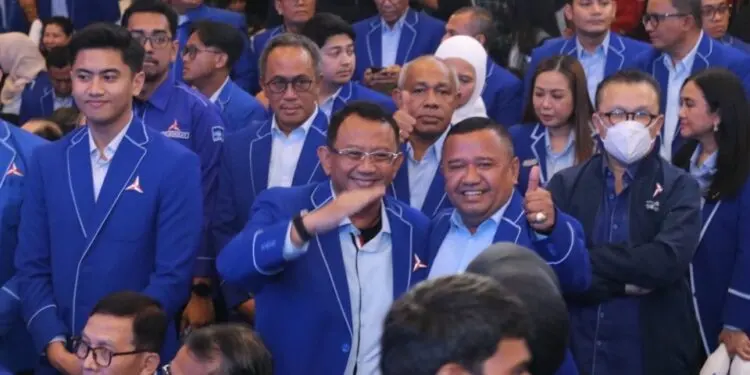 Anton Sukartono Suratto: 25 Tahun Demokrat, Politik Tak Cukup dengan Janji