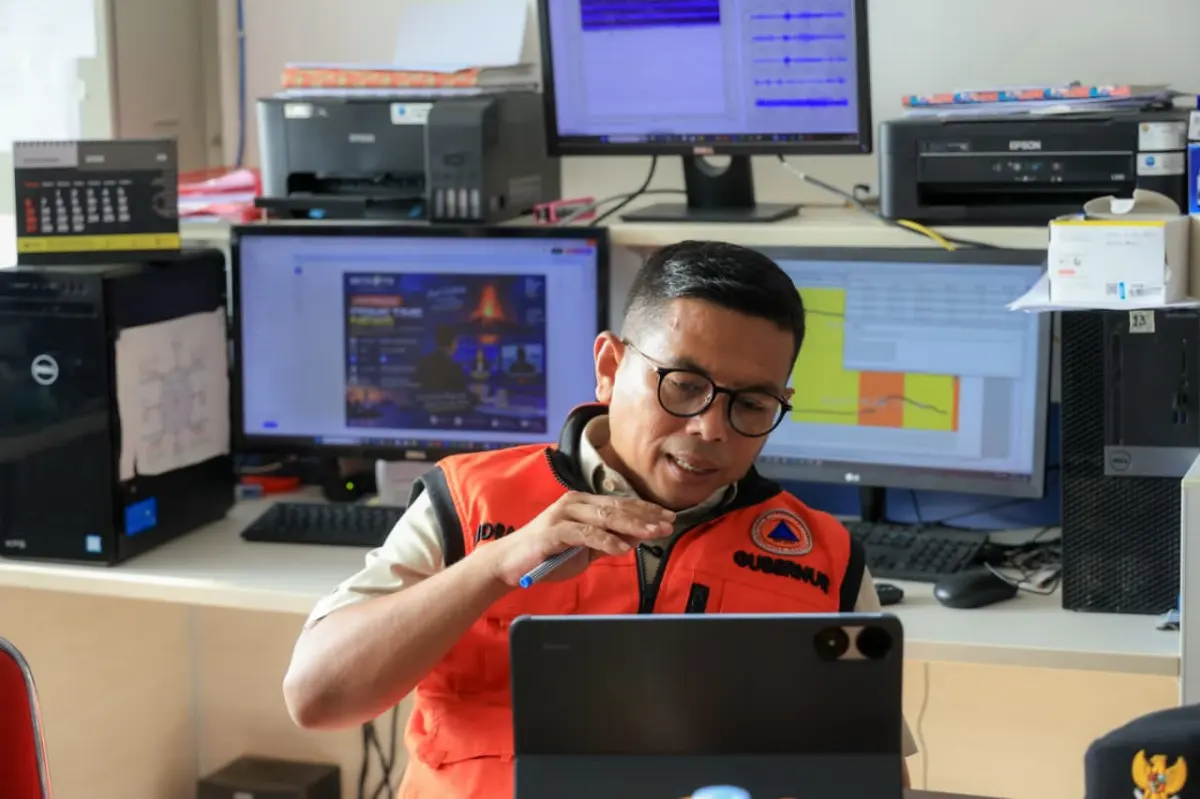 Pemprov Banten Siagakan Faskes 24 Jam Hadapi Ancaman Abu Vulkanik Anak Krakatau