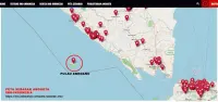 Zona SAR Selat Sunda Diperluas, Dayung Serunting IMO-Indonesia Monitoring Garis Pantai Lampung-Bengkulu