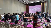 Atria Hotel Gading Serpong dan MLC Ajak Pasangan Siapkan Kehamilan Sehat