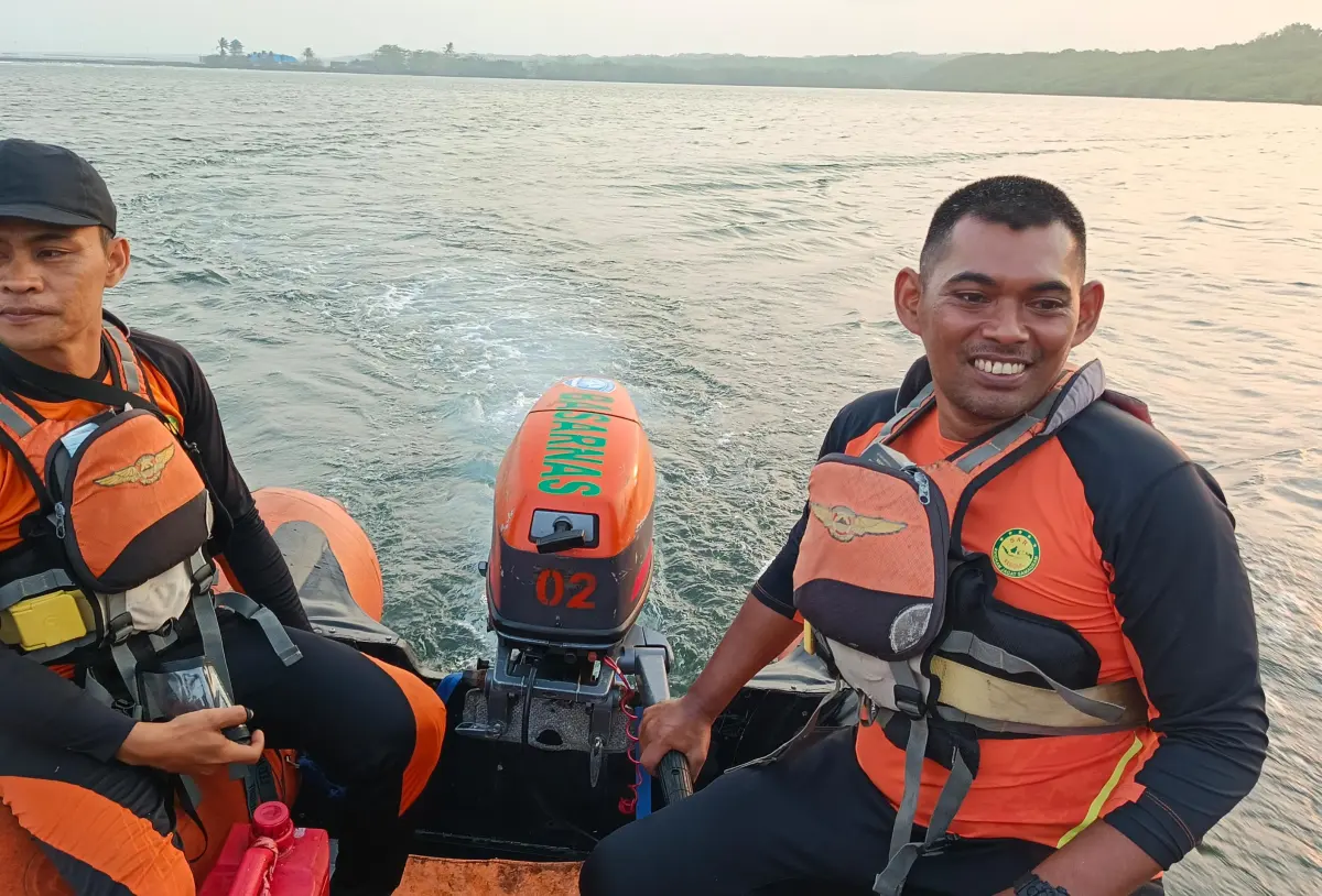 Operasi SAR Selat Sunda-Enggano Resmi Dihentikan, Dayung Serunting IMO-Indonesia Lanjutkan Monitoring