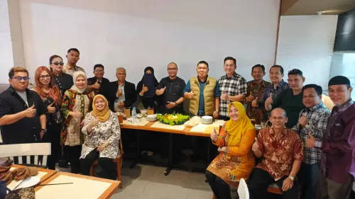 APKA Indonesia Resmi Berdiri, Pelaku Komoditas Agro Bersatu Perkuat Pangan Nasional