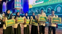 Provinsi Banten Rangking ke 7 MTQ Nasional, Sebumnya Peringkat ke 9