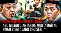 Gus Lilur Bongkar Klaim Rp480 Miliar di Muktamar NU, Rp180 Miliar Dikaitkan Nusron