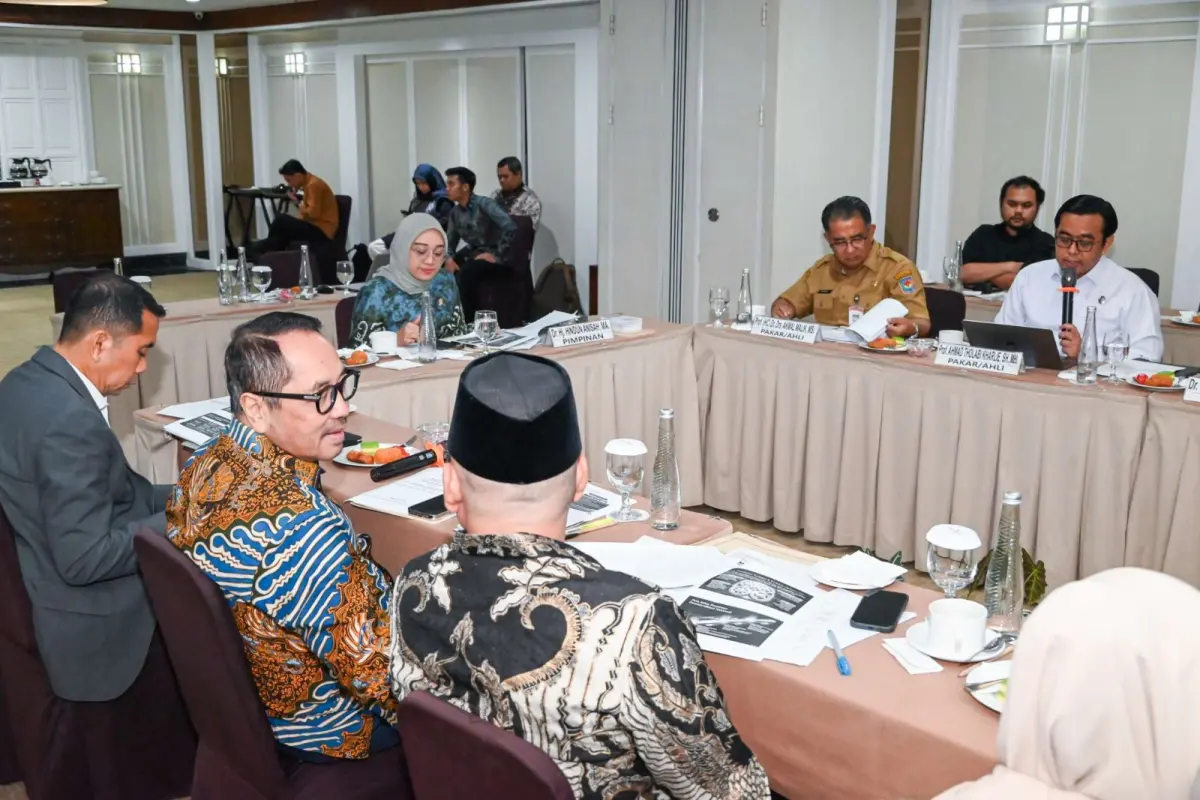 Prof. Ahmad Tholabi Kharlie: Amandemen Konstitusi Harus Menjadi Langkah Terakhir dalam Menata Desentralisasi