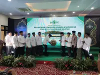 Pilar Saga Minta PCNU Tangsel Dukung Program RPJMD