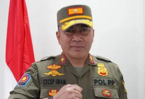 Perkuat Penegakan Dan Perkada, Serta Penanganan Gangguan Trantibum Periode Tahun 2026