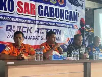 Selat Sunda Belum Buka Tabir, Delapan Orang Masih Dicari