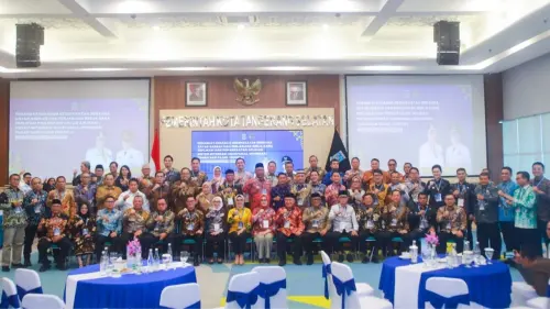 SISGITA Tangsel Dibidik 58 Daerah, Inovasi Pajak-Tanah Siap Direplikasi