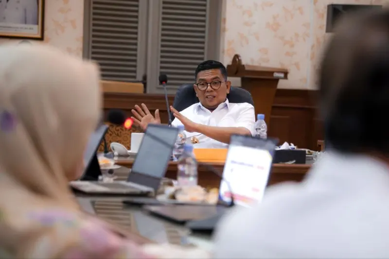 Andra Soni Siapkan Corporate University, Kompetensi ASN Banten Dioprek