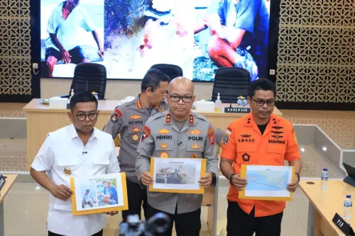 DNA Ungkap Korban Arupadhatu 1, Satu ABK Ditemukan di Enggano