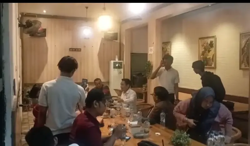 Sempat Ricuh, Mediasi SPPG MBG dengan GS Buntu, Jalur Hukum Lanjut