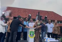 Jelang HUT Banten ke-26, Bayar Pajak Kendaraan Kini Bisa Pakai QRIS