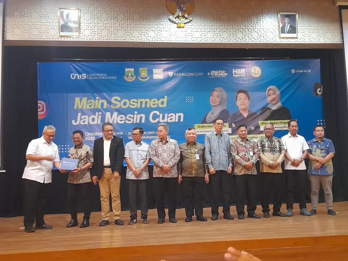 Apindo Kota Tangerang-Banten Gelar Pelatihan Afiliator, Cetak Wirausaha Baru Memanfaatkan Platform Digital