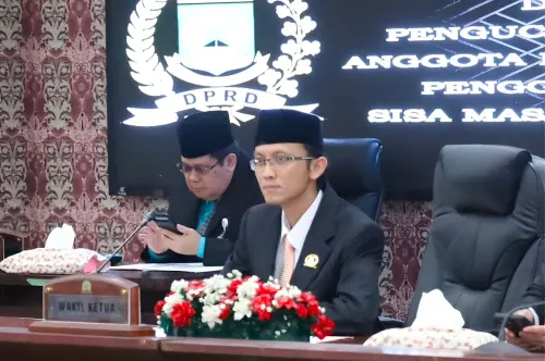 Wakil Ketua II DPRD Kota Tangerang Dorong Pengawasan MBG Diperkuat