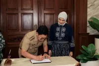 Pemkot Tangerang- Kementerian PANRB Jalin Kerja Sama Pengembangan Sistem Pembelajaran Terintegrasi