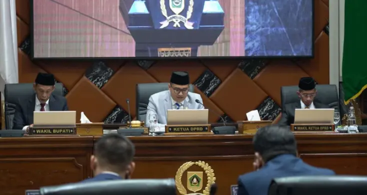 DPRD Kabupaten Bogor Awasi Anggaran Rp40 Miliar, Bidik Juara Umum Porprov Jabar 2026