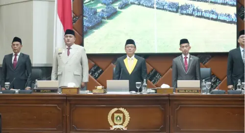 DPRD Kabupaten Bogor Ajukan 3 Raperda, Perkuat Perlindungan Adat hingga Ketahanan Keluarga