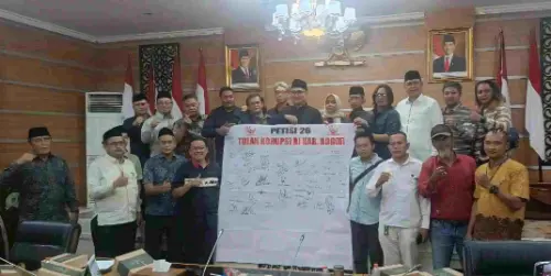 Sastra Winara Dorong Penguatan Partisipasi Publik dalam Pencegahan Korupsi