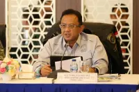 Anton Dorong TNI Percepat Transformasi Perang Berbasis Drone