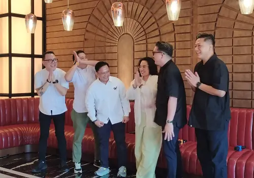 Chef Dean Tantang Tiga Alumni MasterChef, Sajikan 200 Menu Pilihan di King’s Table Novotel BSD