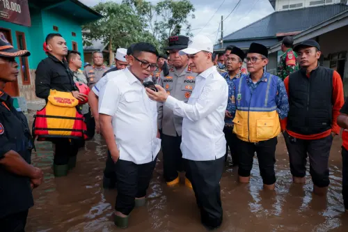 26 Tahun Provinsi Banten,Banten Bergerak, Maju Berdampak