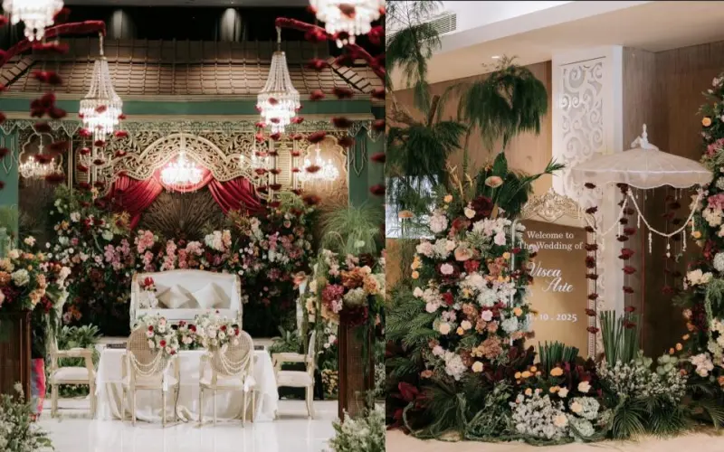 Atria Gading Serpong Buka Dapur Pernikahan, Calon Pengantin Bisa Cicipi Menu Gratis