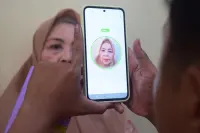 Kemenhaj Tangsel Rekam Biometrik 150 Calon Jemaah Haji 2027
