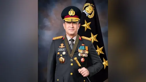 Menyambut Era Baru Polri yang Lebih Humanis-Adaptif