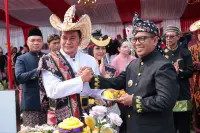 HUT ke-394 Kabupaten Tangerang, Andra Soni Tekankan Sinergi, Sekolah Gratis Jadi Andalan