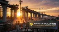 Kementerian PU: Membangun Infrastruktur, Menegakkan Integritas
