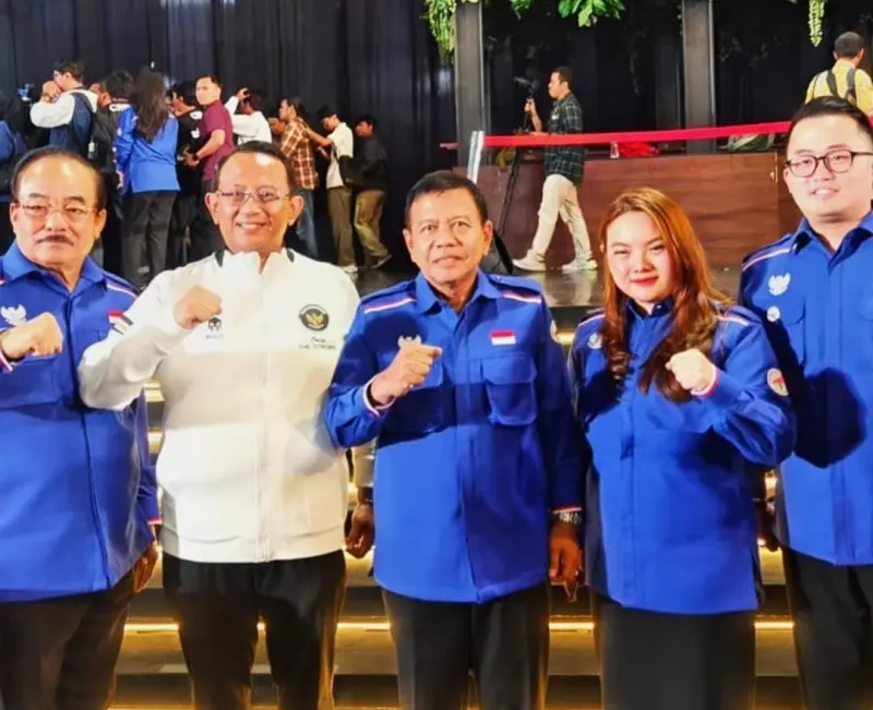 Anton Sukartono Masuk PB ESI, Esports Indonesia Dibidik Mendunia