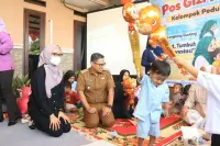 Pemkot Tangsel Lawan Stunting, 7 Pos Gizi Dibangun 2026