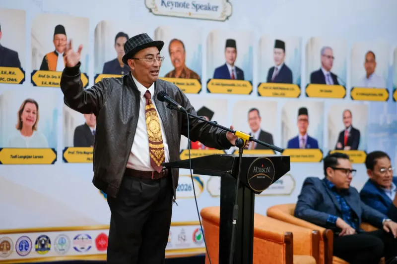 Firman Dorong Mediasi dan Arbitrase Jadi Alternatif Penyelesaian Sengketa Profesiona
