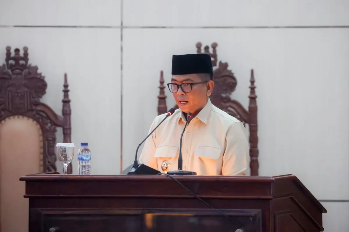 Andra Soni Benahi Aset Banten, Perda Pengelolaan BMD Dirombak