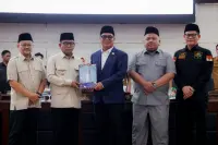 Andra Soni Suntik Rp163,4 Miliar ke Jamkrida Banten, UMKM Dibidik Makin Moncer