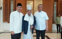 Pembina IMO Banten Doktor Abdul Rojak: Santri Harus Jadi Kekuatan Banten