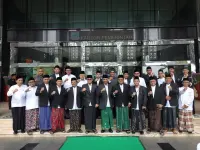 Seribu Santri di Tangsel Kobarkan Semangat Resolusi Jihad Menuju Peradaban