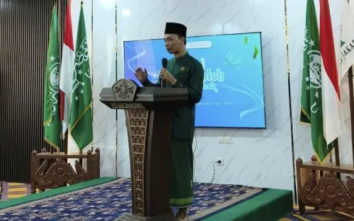HSN 2026, Bukan Sekadar Berebut Piala, PCNU Tangsel Cetak Generasi Qur’ani