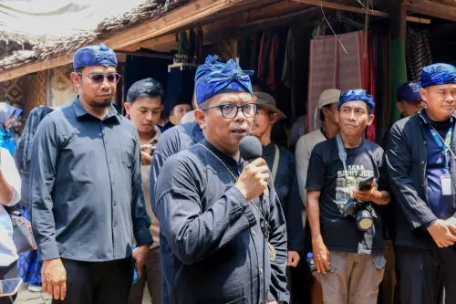 Andra Soni Buka Jawara Run 2026, 1.500 Peserta Diajak Hidup Sehat