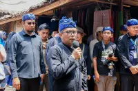 Andra Soni Buka Jawara Run 2026, 1.500 Peserta Diajak Hidup Sehat